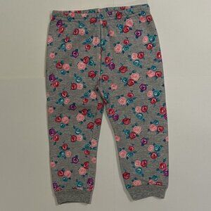 Girl Baby Warm Pants Sweatpants Winter 18M